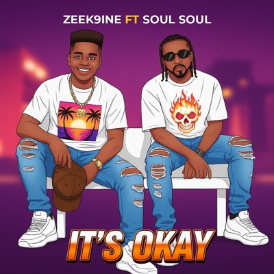 It's okay (Celebration Time) (feat. Soul Soul) - Single