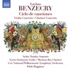 Estéban Benzecry Ciclo de canciones (Version for Voice & Orchestra): No. 1, Del encuentro al camino Esteban Benzecry: Orchestral Works