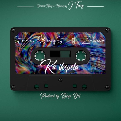 Ka ikepela (feat. Zakeem) - Single
