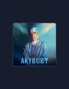 Poslechněte si interpreta AKYEGET, sledujte hudební videa, přečtěte si životopis, podívejte se na data turné a další informace.