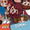 Tomás - Los amigos de la Biblia lyrics