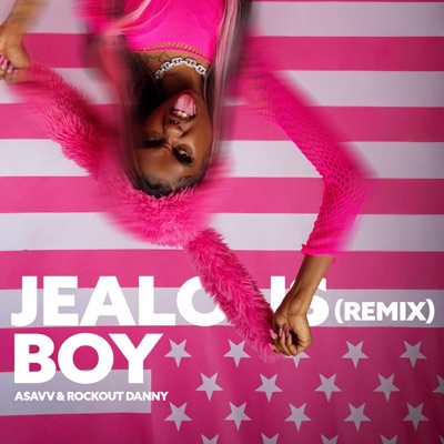 Jealous Boy (Remix) - Single