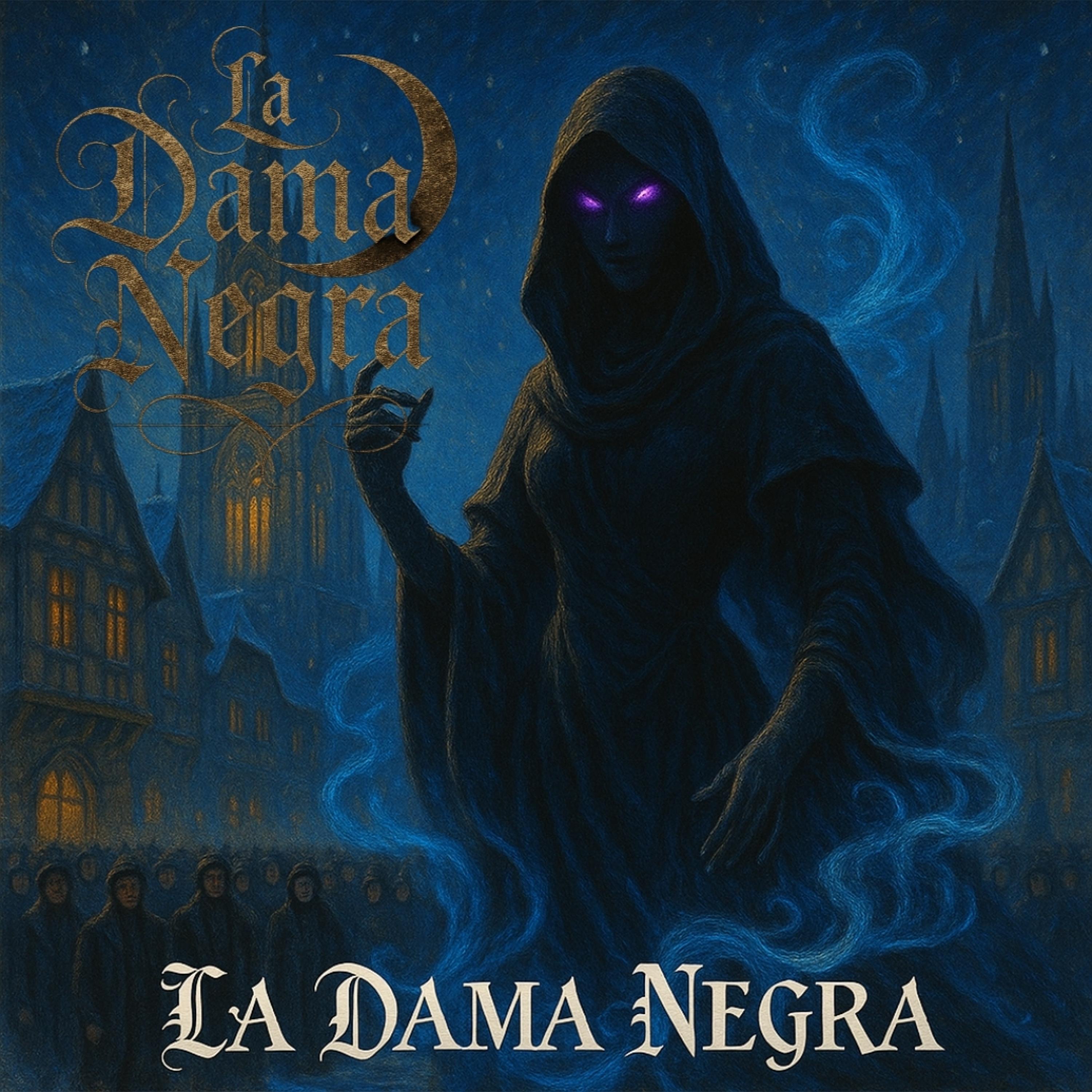 La Dama Negra - Single
