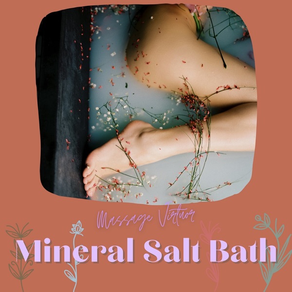 Mineral Salt Bath