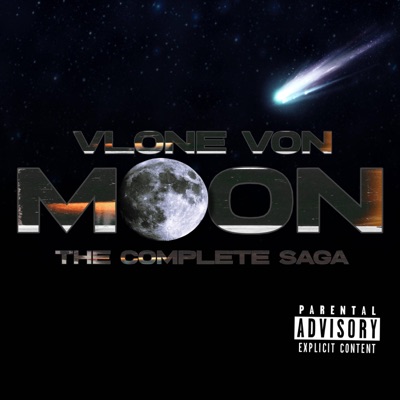 MOON: THE COMPLETE SAGA - Single