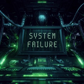 SYSTEM FAILURE BLAOW!
