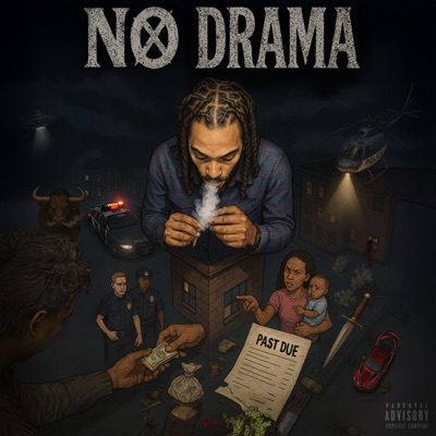 NO DRAMA - EP