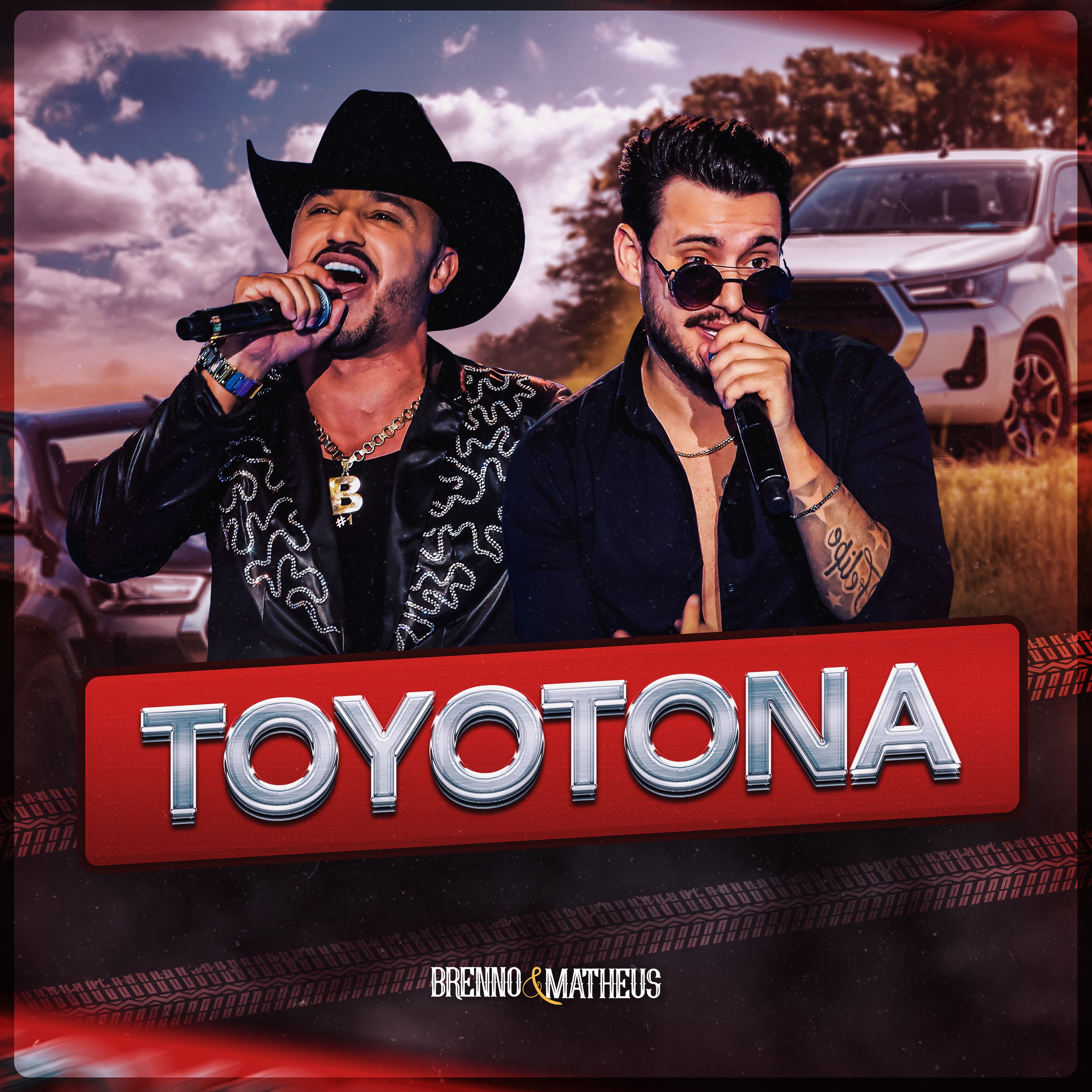 Brenno & Matheus - Toyotona