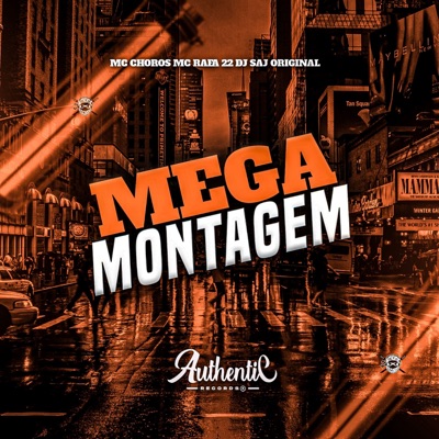Mega Montagem - Single