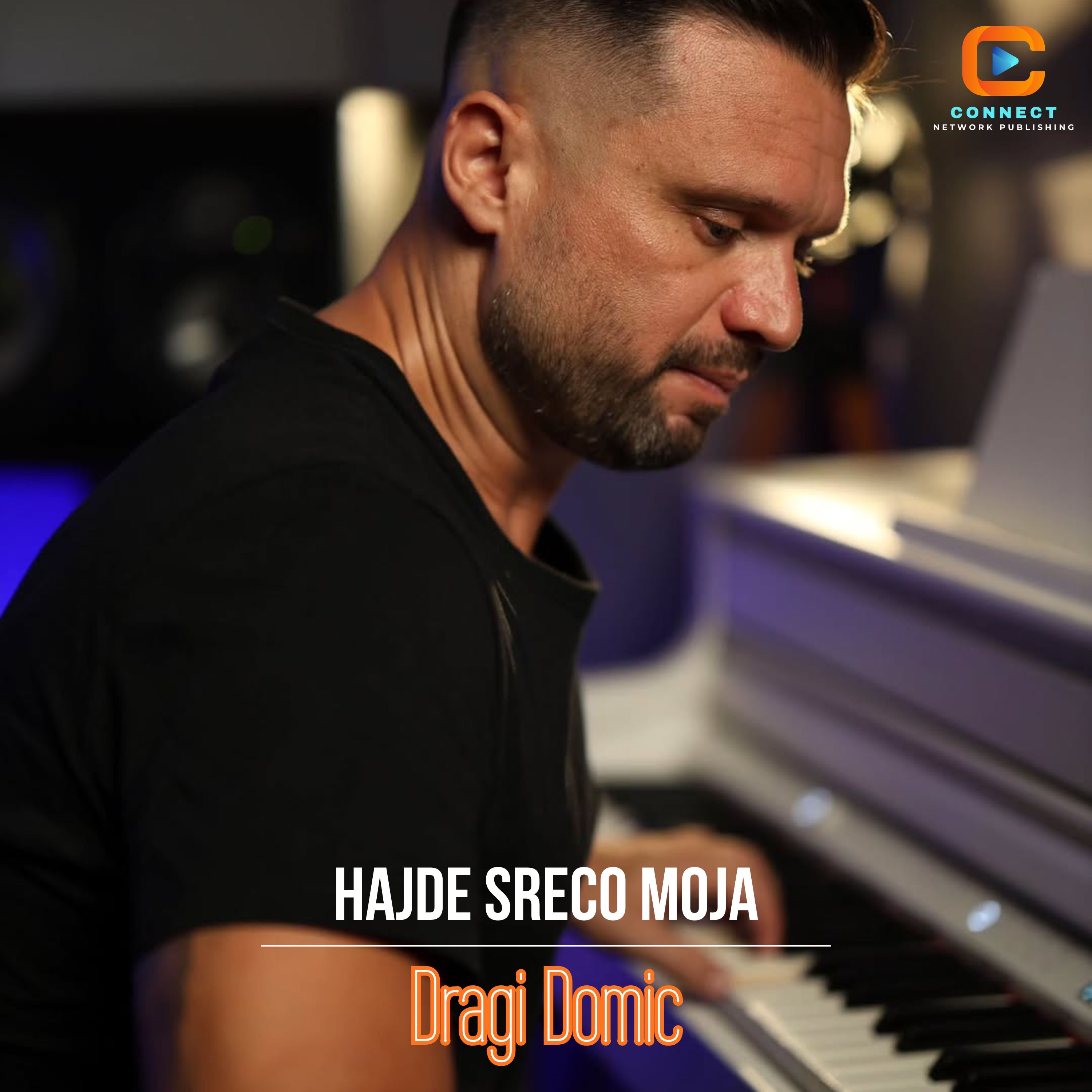 Hajde sreco moja - Single