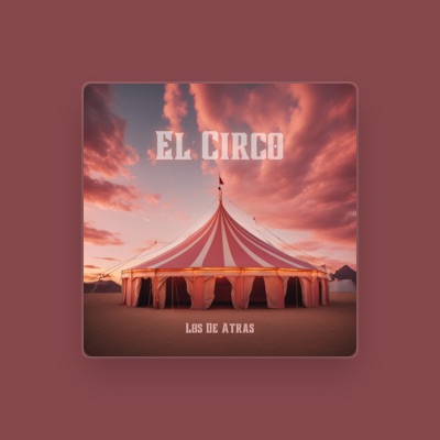 Listen to Los de Atras, watch music videos, read bio, see tour dates & more!