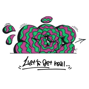 Let's Get Real (feat. HI-JET)