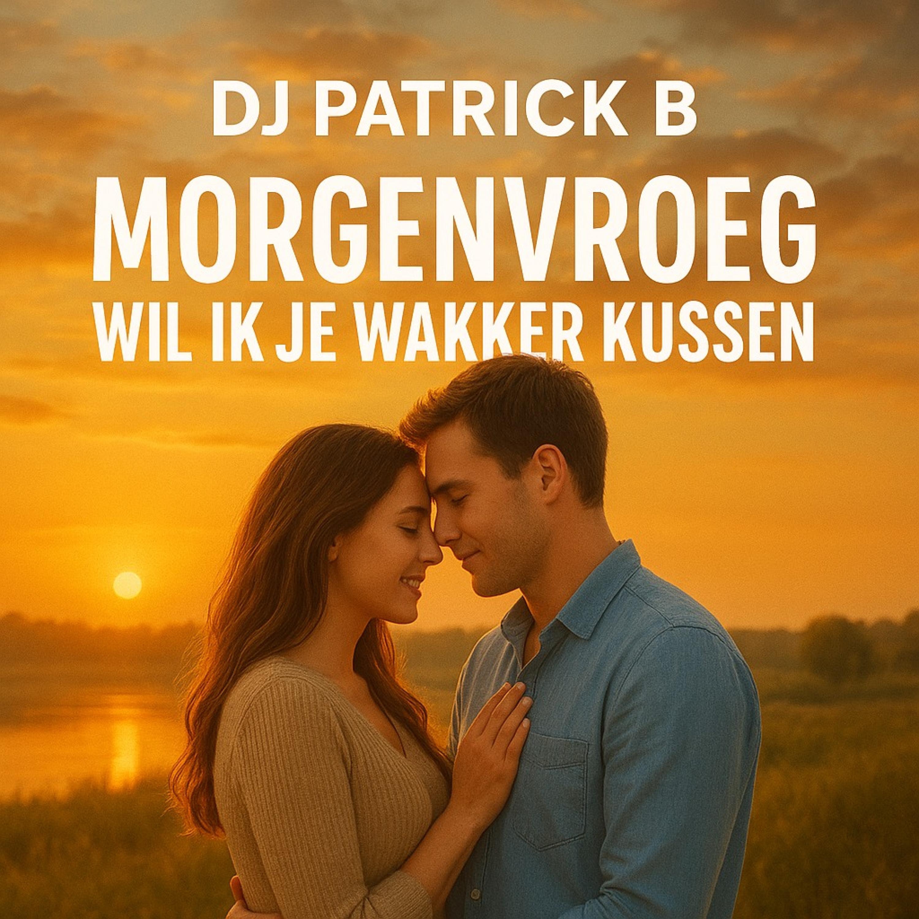 Morgenvroeg wil ik je wakker kussen - Single