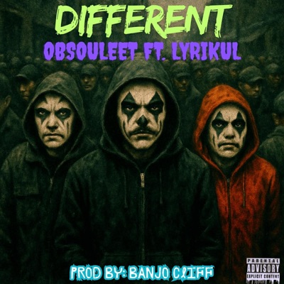 Different - Single