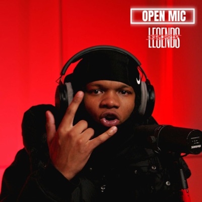 NazGPG 'Freestyle' Open Mic - Single