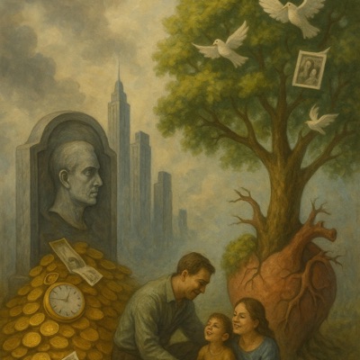 richest man in the graveyard (prod. ayoji) - Single