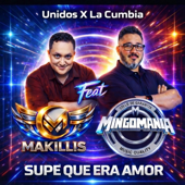 Supe que era amor song art