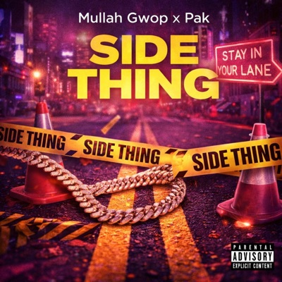 Side Thing (feat. Pak) - Single