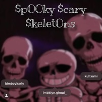 $p00ky $cary $kelet0ns (feat. BimBoyKxrly & KuhXami) - Single - Bklyn.Ghoul