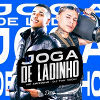 1,2 Joga de Ladinho - Single - Mc Arizinho, DJ TAK VADIÃO & Doug Hits