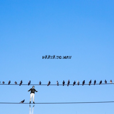 Päätä jo - Single