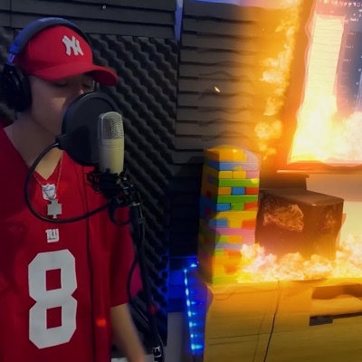 PRENDIDO FUEGO - Single