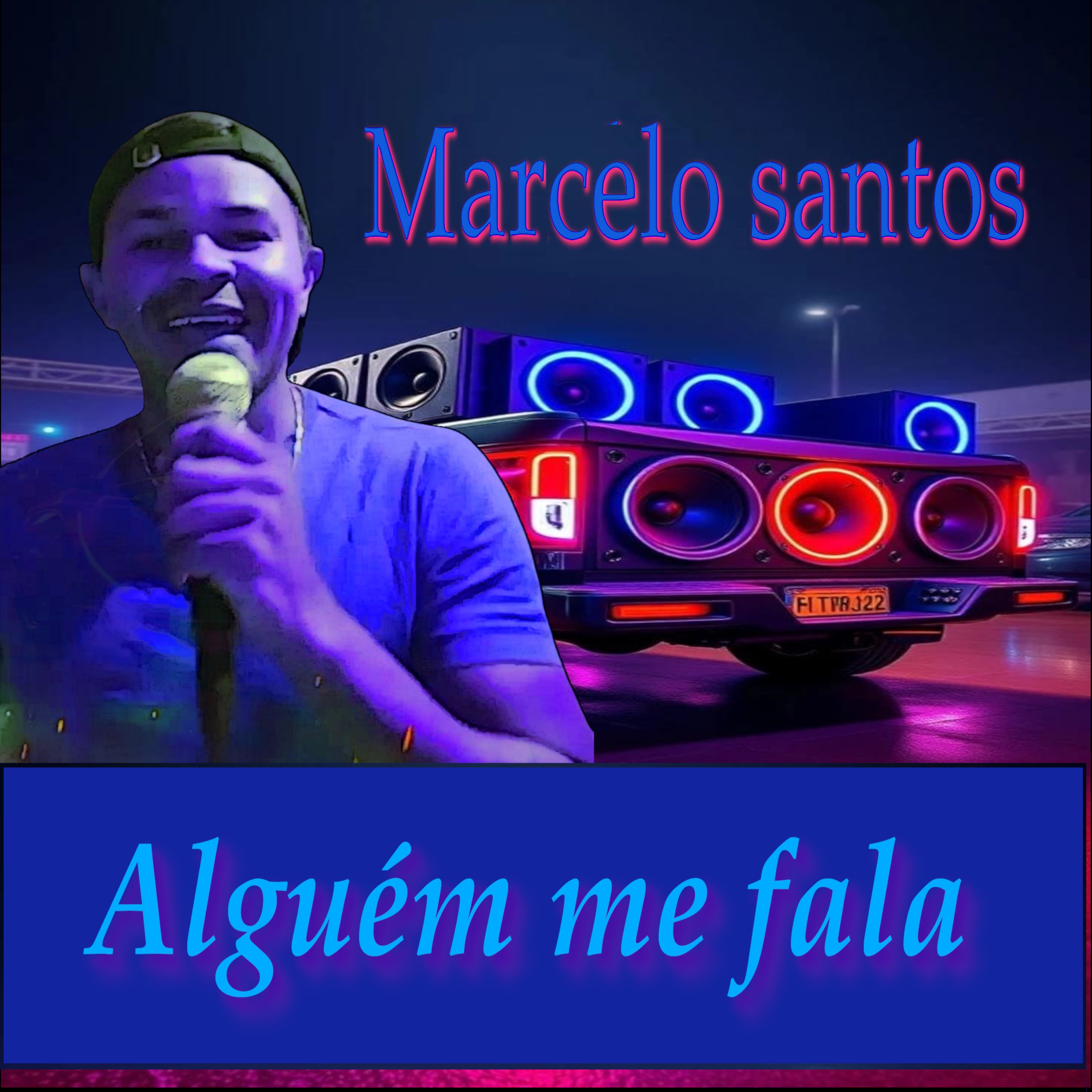Alguém Me Fala - Single