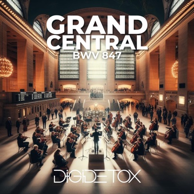 Grand Central (BWV 847) - Single