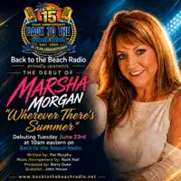 Wherever There's Summer — Marsha Morgan