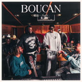 Boucan (feat. Franglish) - KeBlack Cover Art