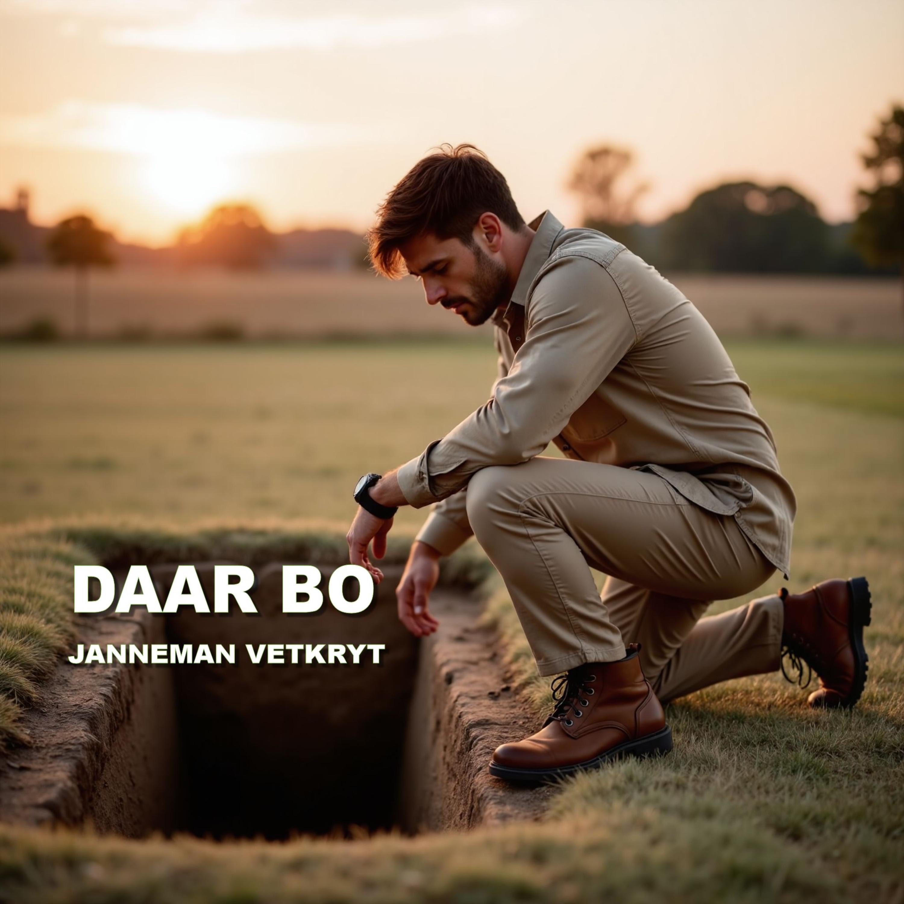 Daar bo - Single