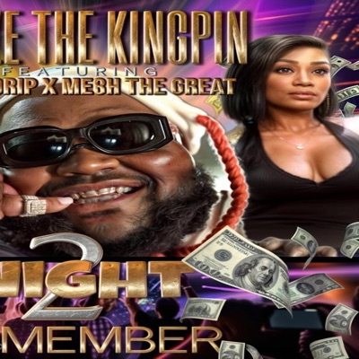 NIGHT TO REMEMBER (feat. Bonni Drip & Megh The Great) - Single