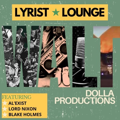 Lyrist Lounge - EP