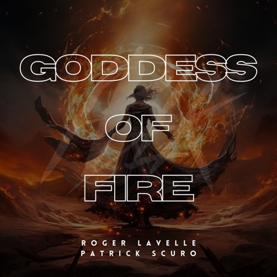Goddess of Fire artwork