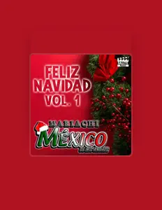Hör dir Mariachi México De Mis Amores an, schau dir Musikvideos an, lies die Biografie, finde Tourdaten und mehr!