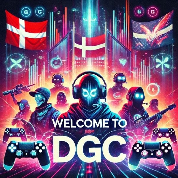 Velkommen til DGC (Danish Gamer Community)