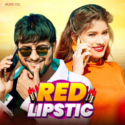 Red Lipstic - Single