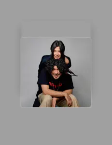 #2иностранца dinle, müzik videolarını izle, biyografisini oku, tur tarihlerini ve daha fazlasını gör!