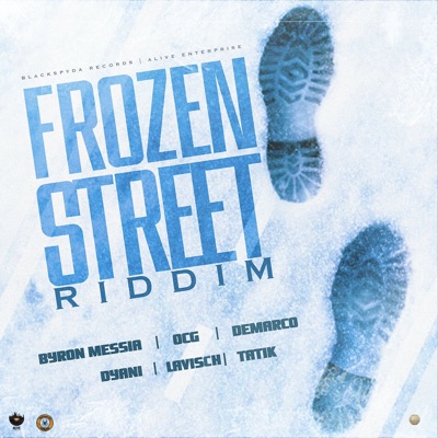 Frozen Street Riddim - EP