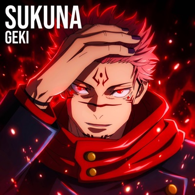 SUKUNA (Jujutsu Kaisen) - Single