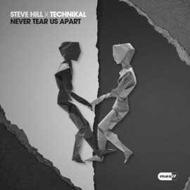 Never Tear Us Apart (Extended Mix) Steve Hill & Technikal