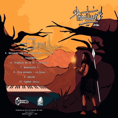 Cypher (feat. Alone, Bull Man, Tynoko & M.Wallis) - Single