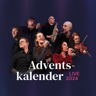 Adventskalender Konzerte Live 2024