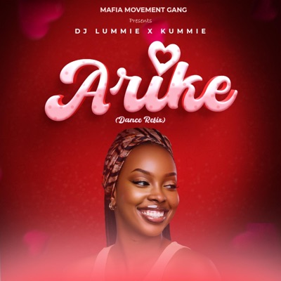 Arike Refix (feat. kunmie) [Dance Version] - Single