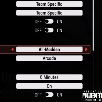 All Madden - Single