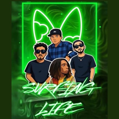 Surfing Life (feat. Jah SoulJah & DJ Chris Mena) [Los XL Remix] - Single