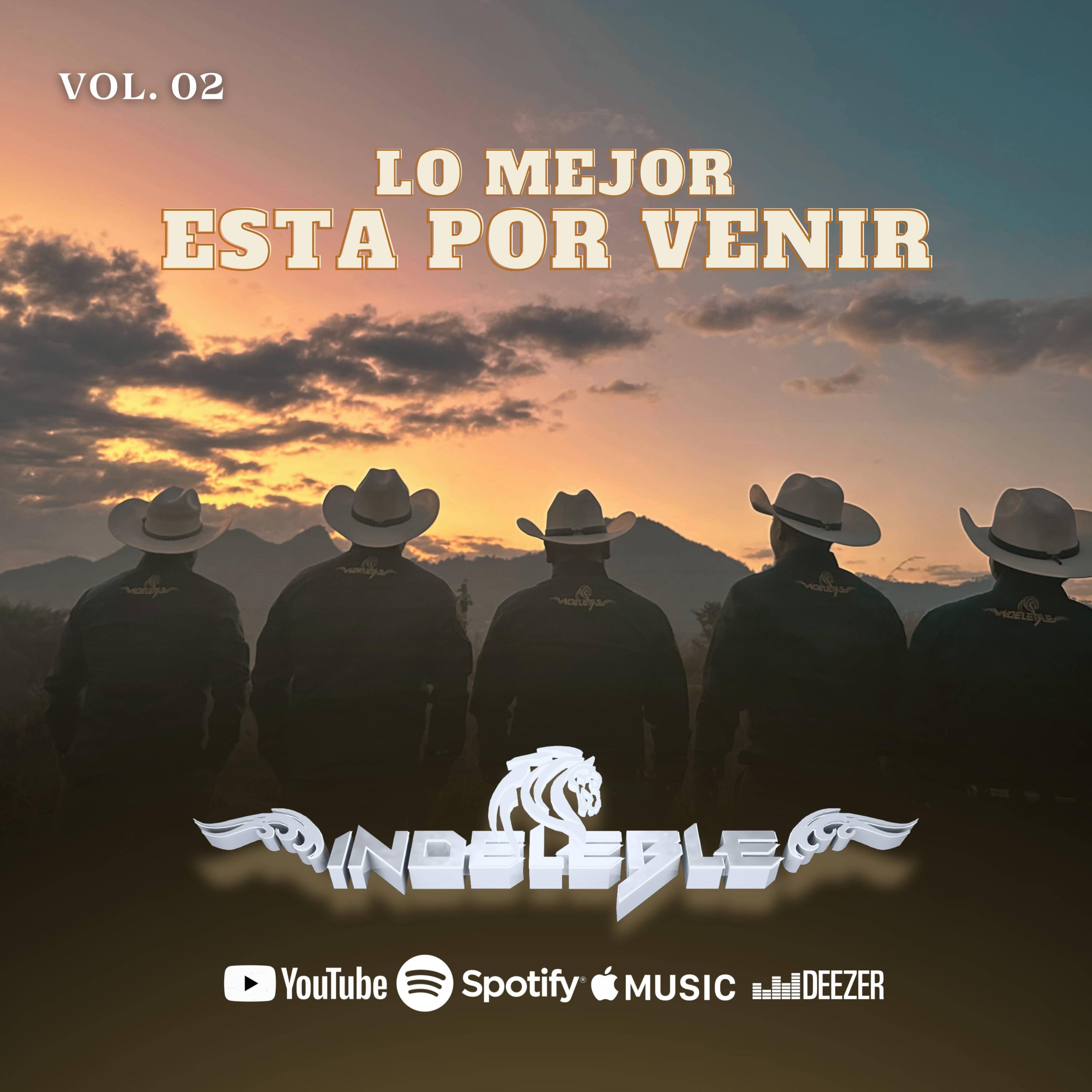 LO MEJOR ESTÀ POR VENIR