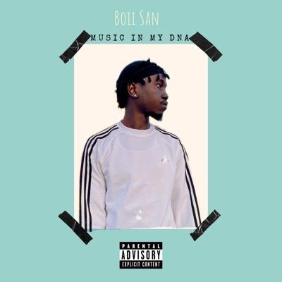MUSIC IN MY DNA - Single