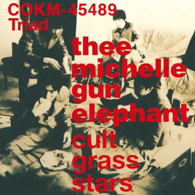 Lizard (Remastered) - thee michelle gun elephant: Song Lyrics