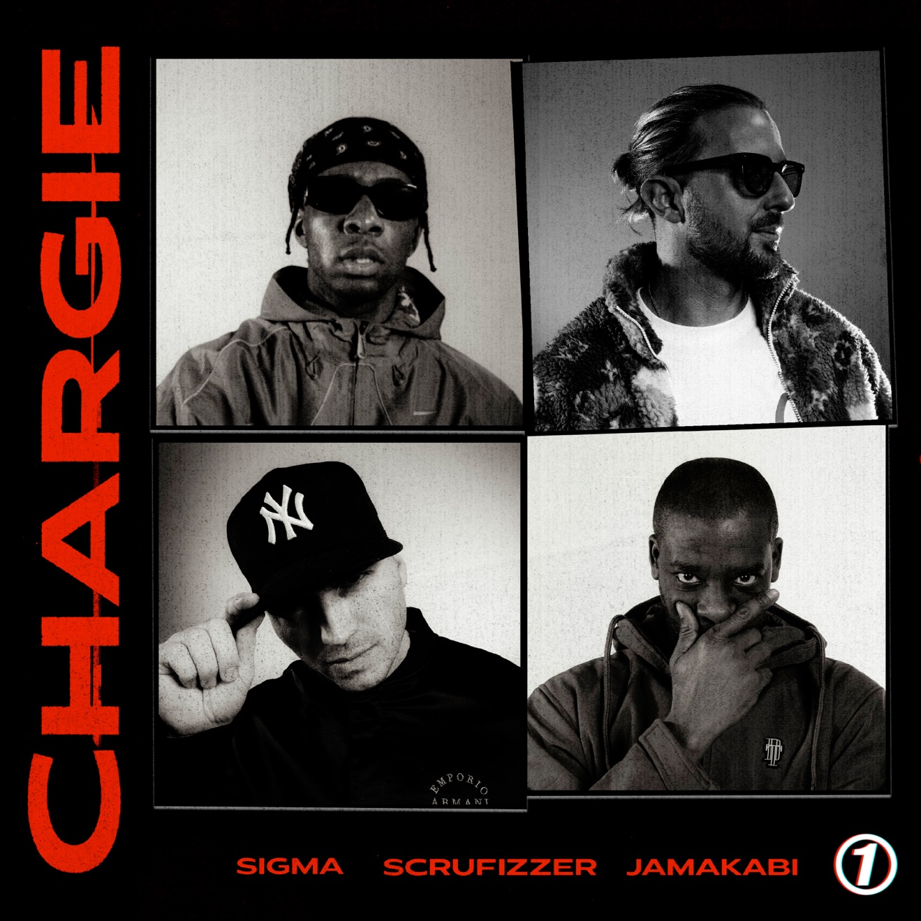 Sigma, Scrufizzer & Jamakabi – CHARGIE – Single (2025) [iTunes Match M4A]